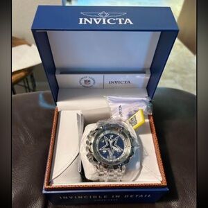 Invicta Dallas Cowboys watch